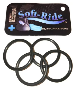 ELASTICS for SOFT-RIDE Boot STRAPS