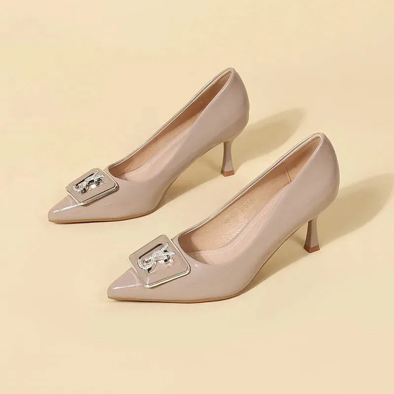 Elegant High-End Heels