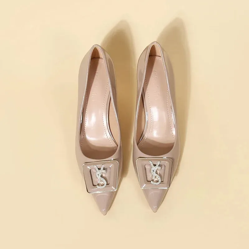 Elegant High-End Heels