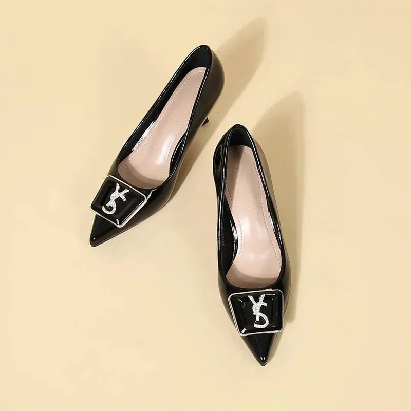 Elegant High-End Heels