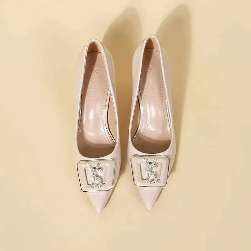Elegant High-End Heels