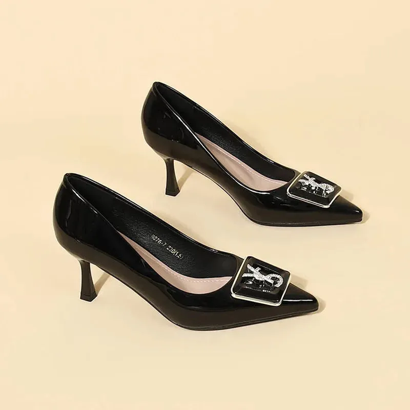 Elegant High-End Heels