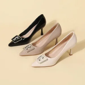 Elegant High-End Heels