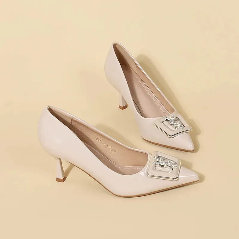 Elegant High-End Heels