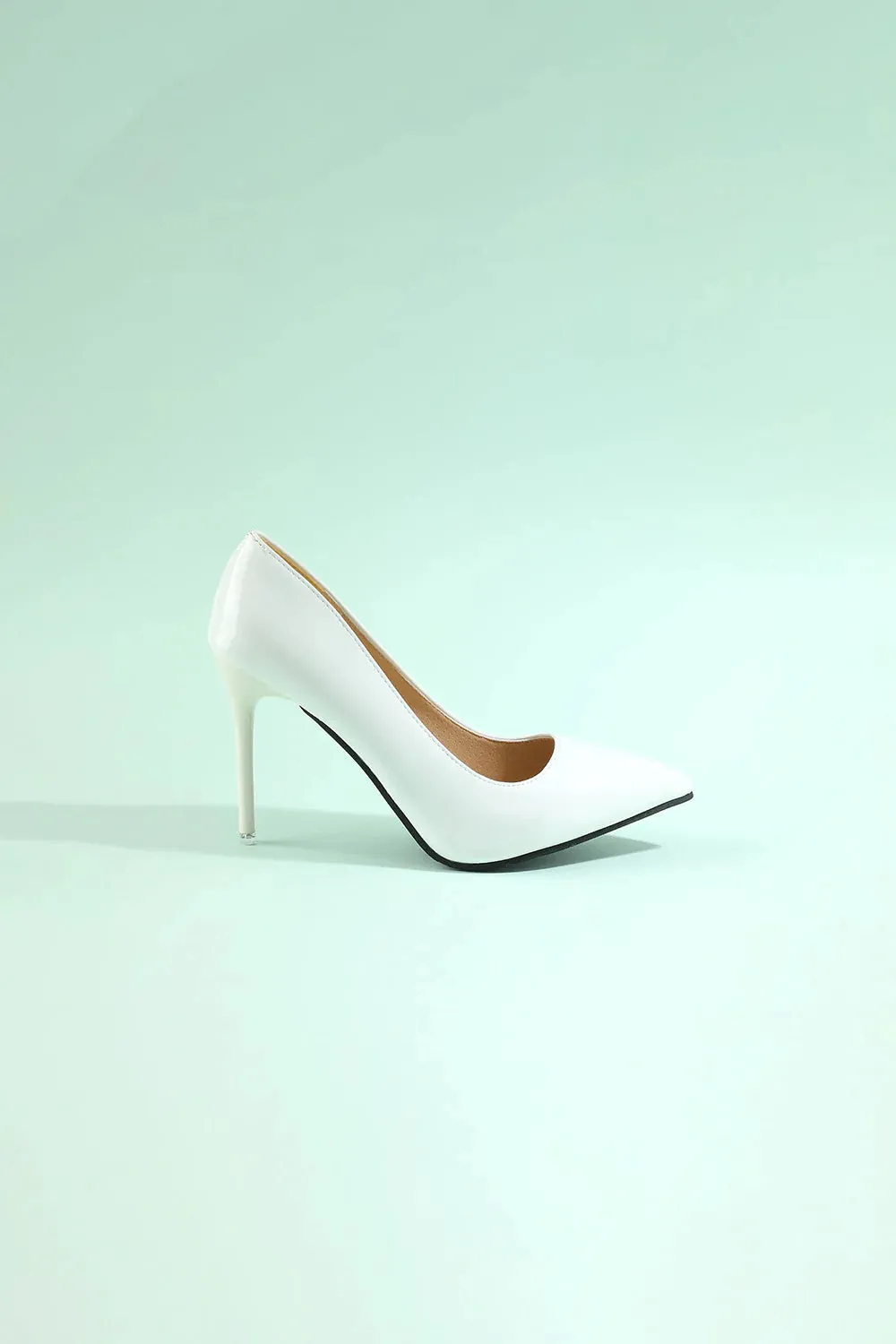 Elegant Pointy Heels