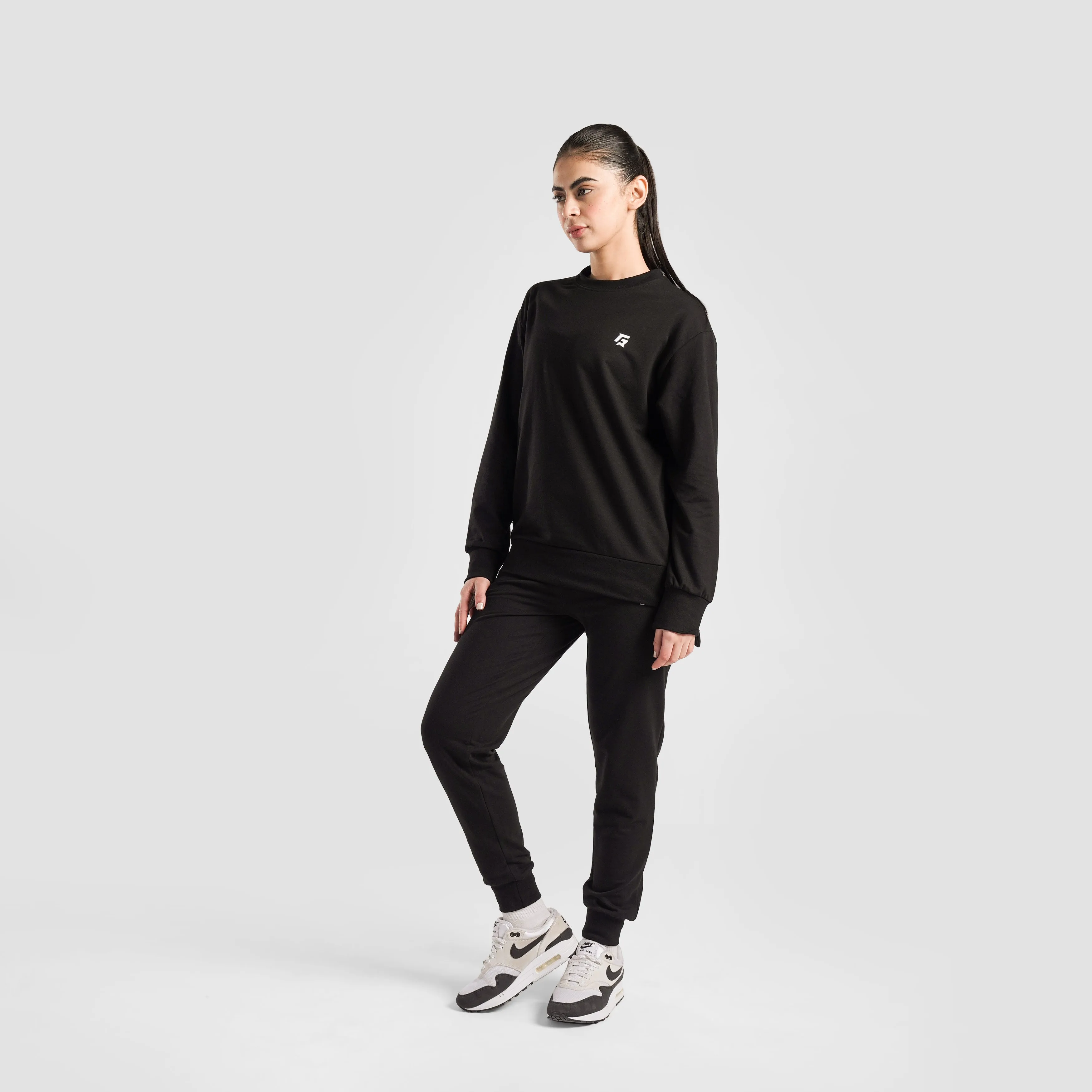 Elevate Motion Joggers (Black)