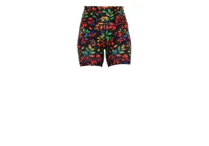 Enchanted Woodland Mid Shorts with pockets