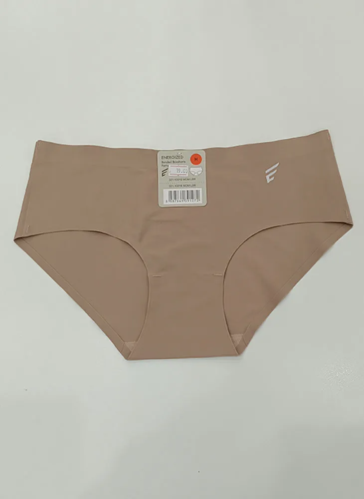 Energized Second Skin Bonded Boxshorts Panty 501-1001B