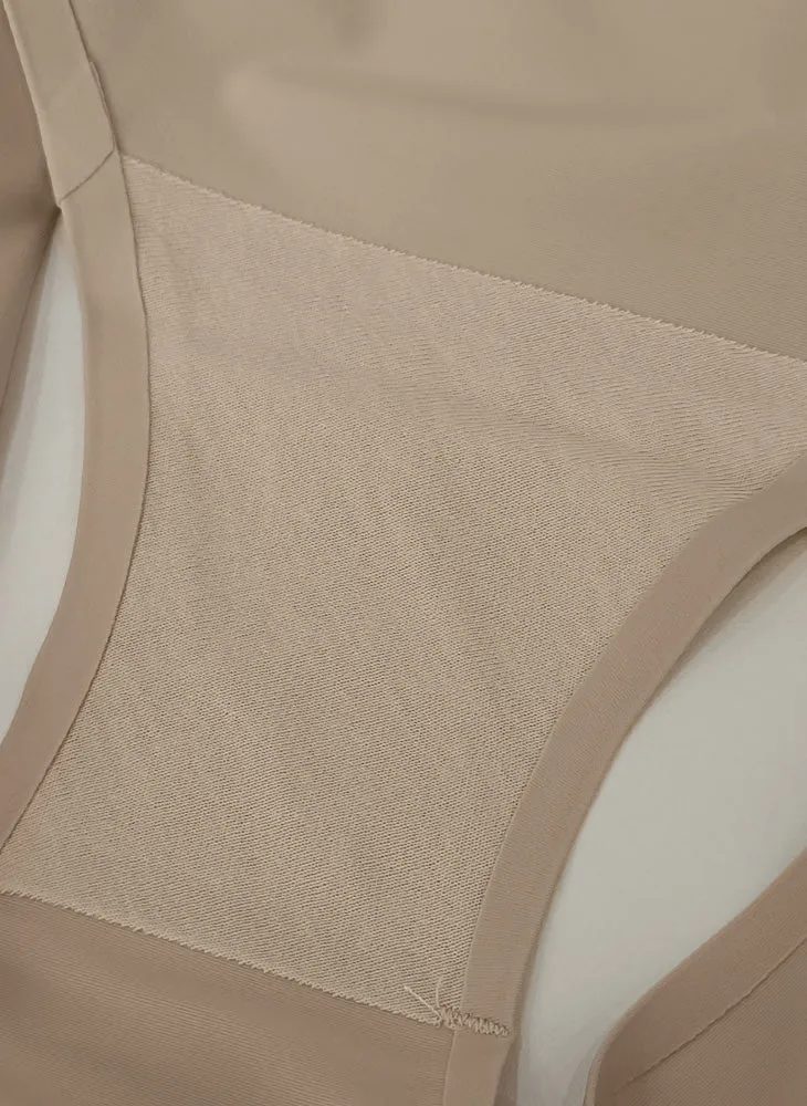 Energized Second Skin Bonded Boxshorts Panty 501-1001B
