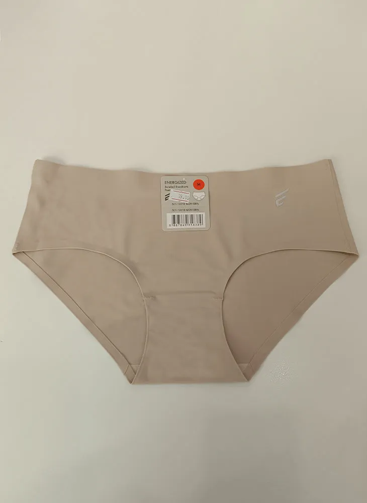 Energized Second Skin Bonded Boxshorts Panty 501-1001B