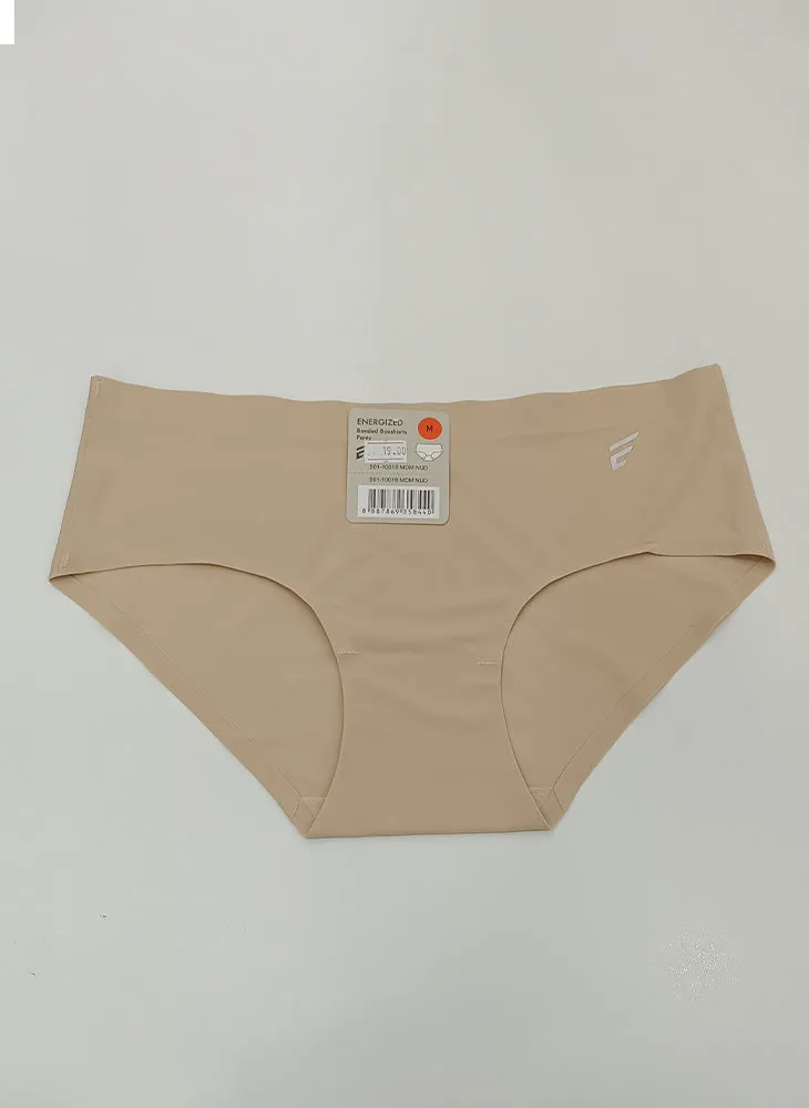 Energized Second Skin Bonded Boxshorts Panty 501-1001B