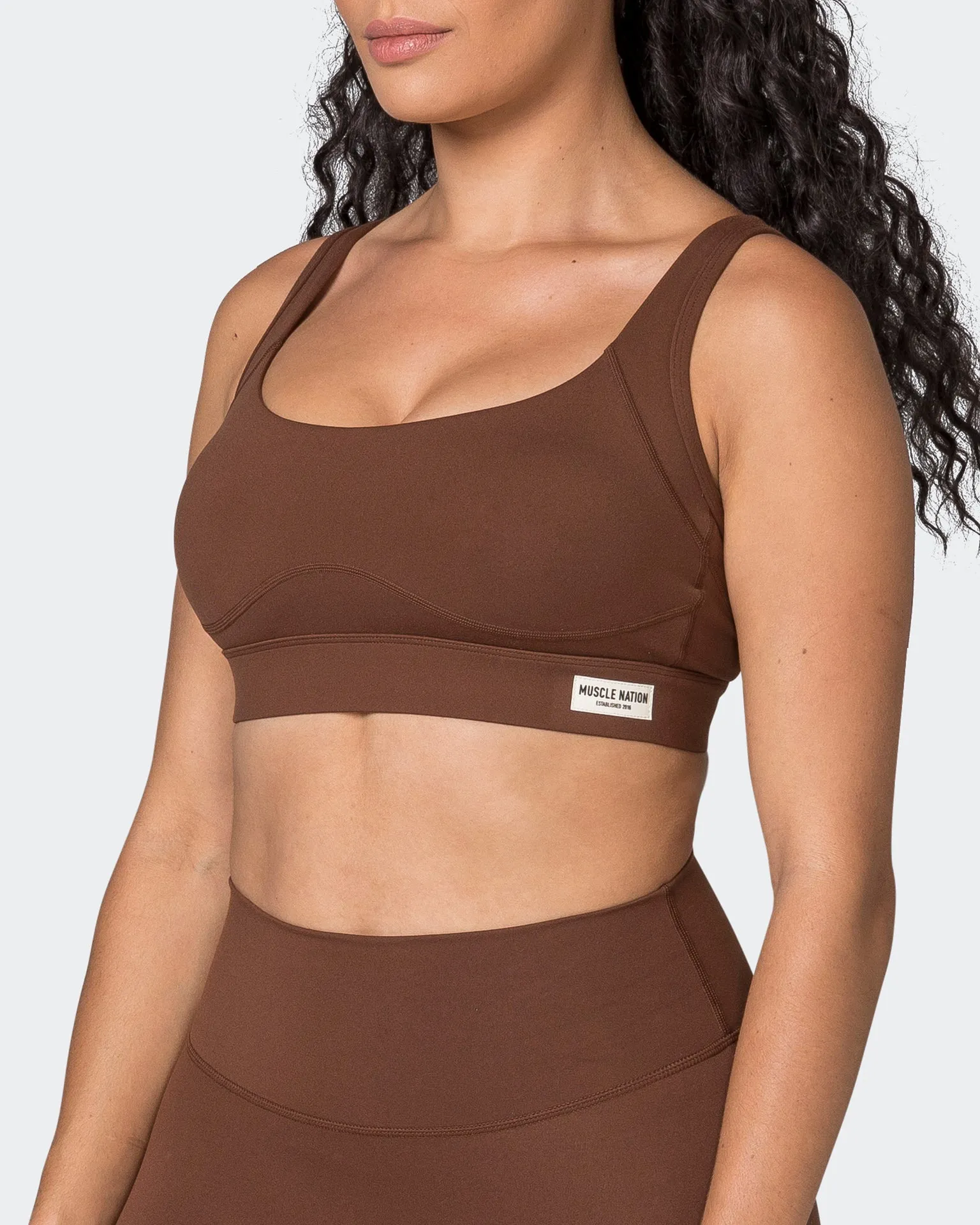 Enhance Bra - Hazel