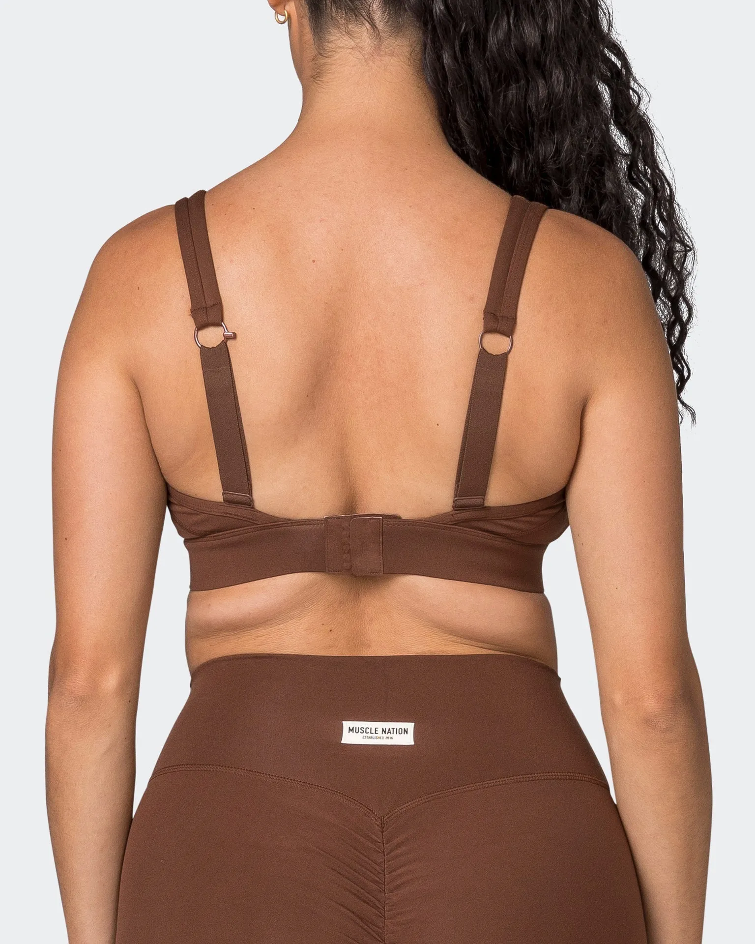 Enhance Bra - Hazel