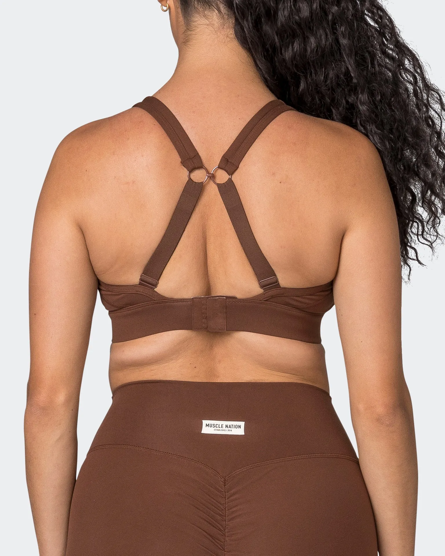 Enhance Bra - Hazel