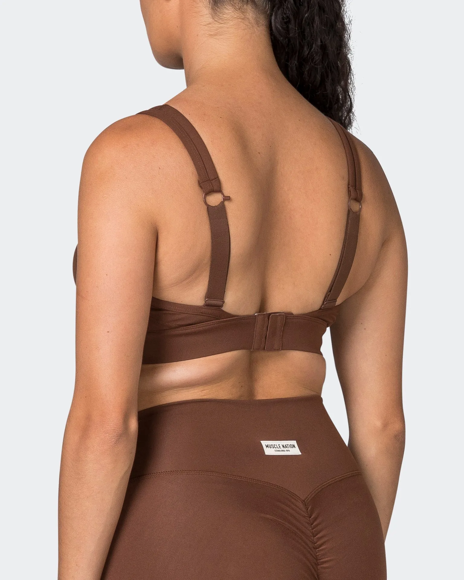 Enhance Bra - Hazel