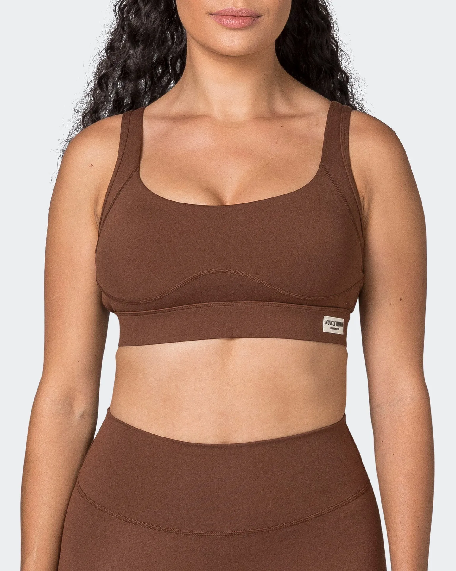 Enhance Bra - Hazel