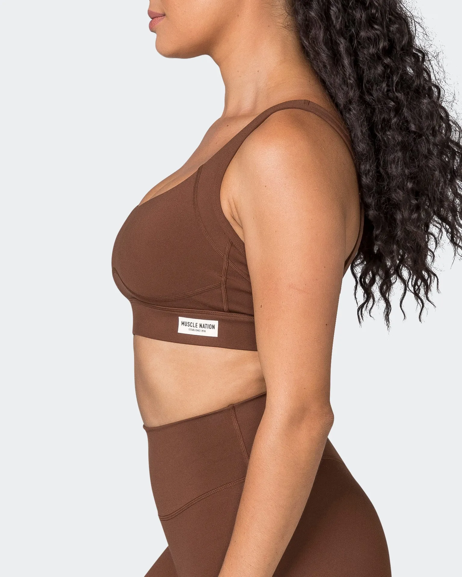 Enhance Bra - Hazel