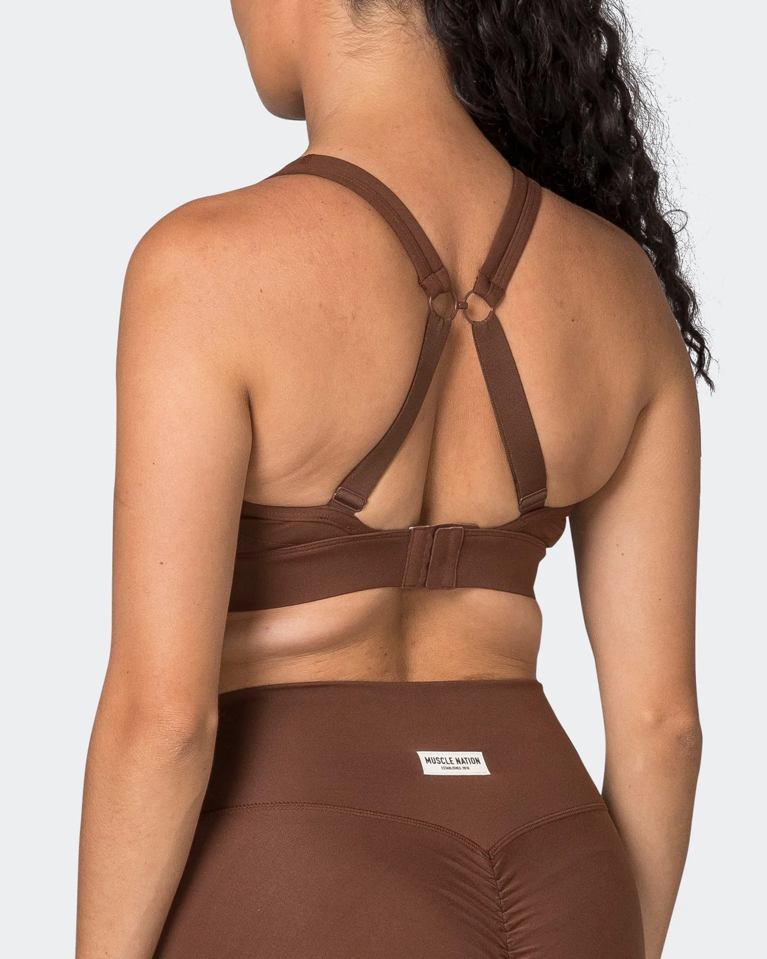 Enhance Bra - Hazel