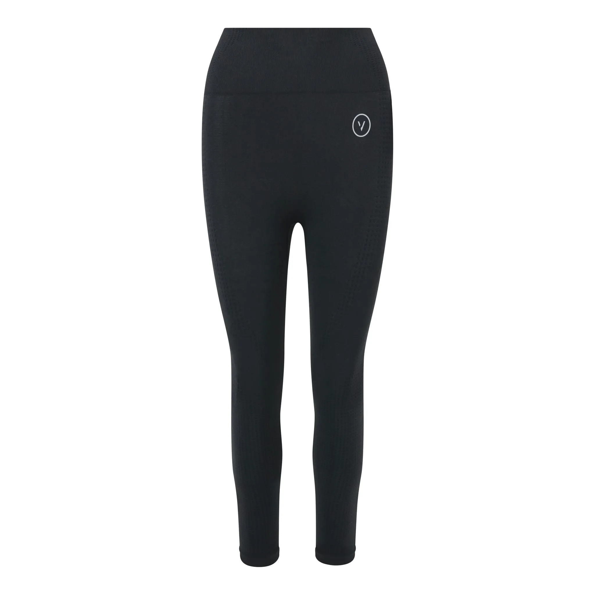 Essential Seamless Legging Black