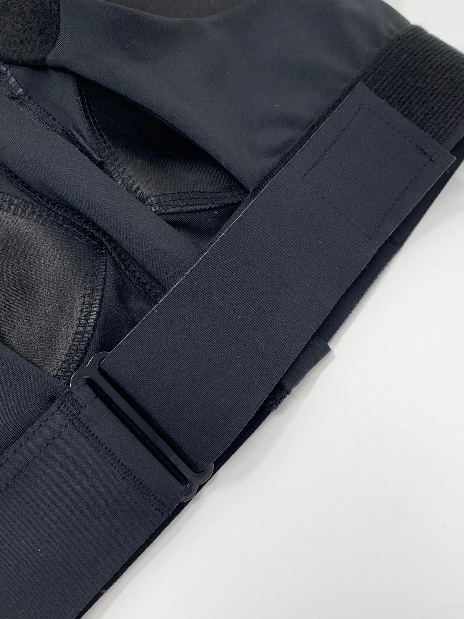 Extreme High Support Bra - Black
