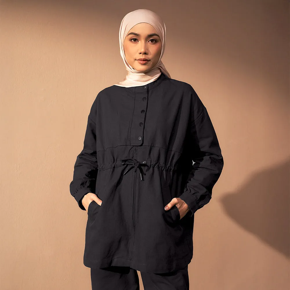 Field Jacket - Black