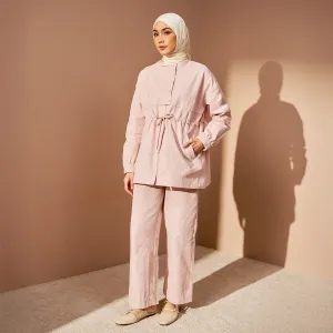 Field Jacket - Pink