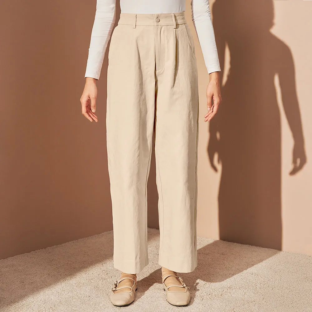 Field Pants - Cream