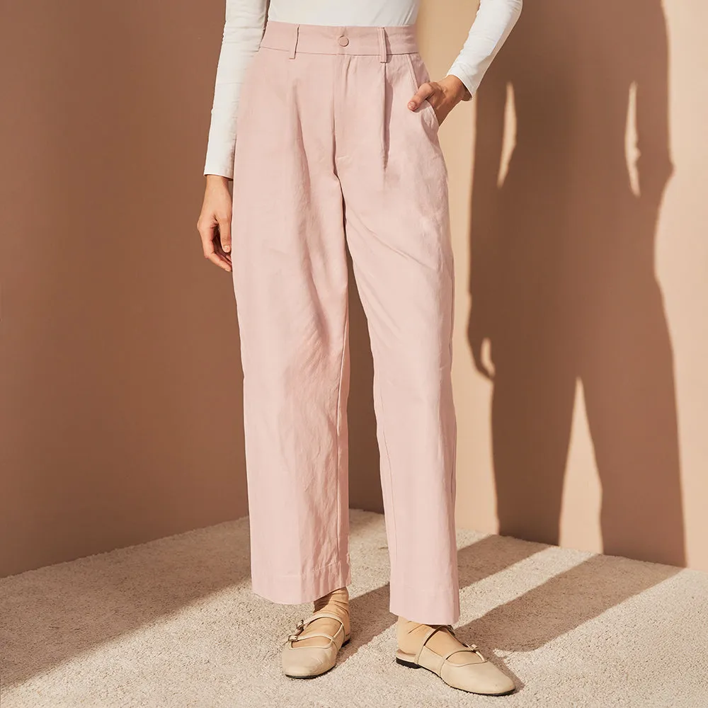 Field Pants - Pink