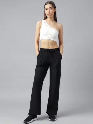 Fitkin women free style side pocket jogger