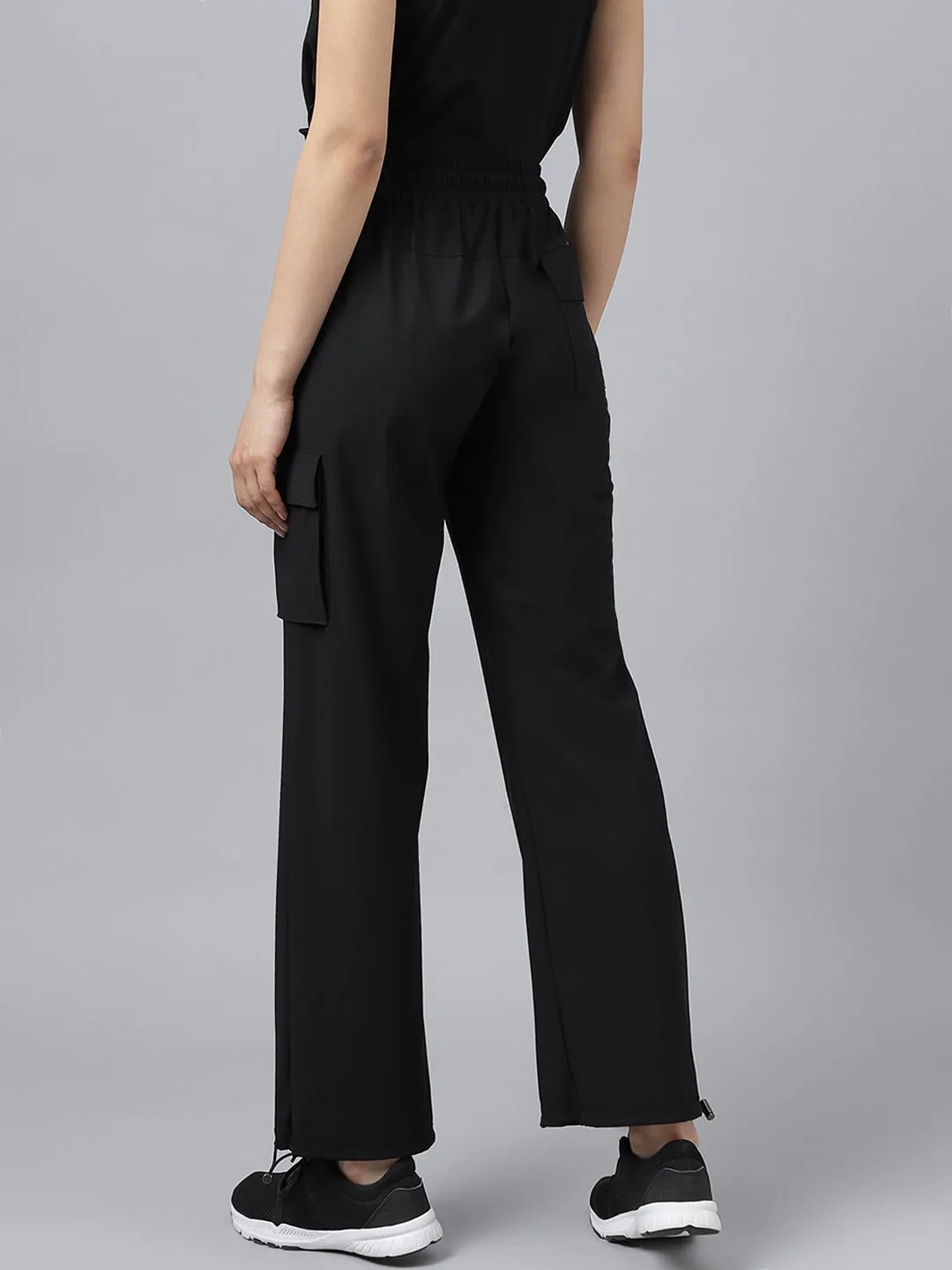 Fitkin women free style side pocket jogger