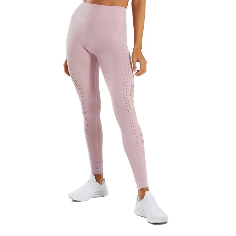 Fitness Leggings And Top