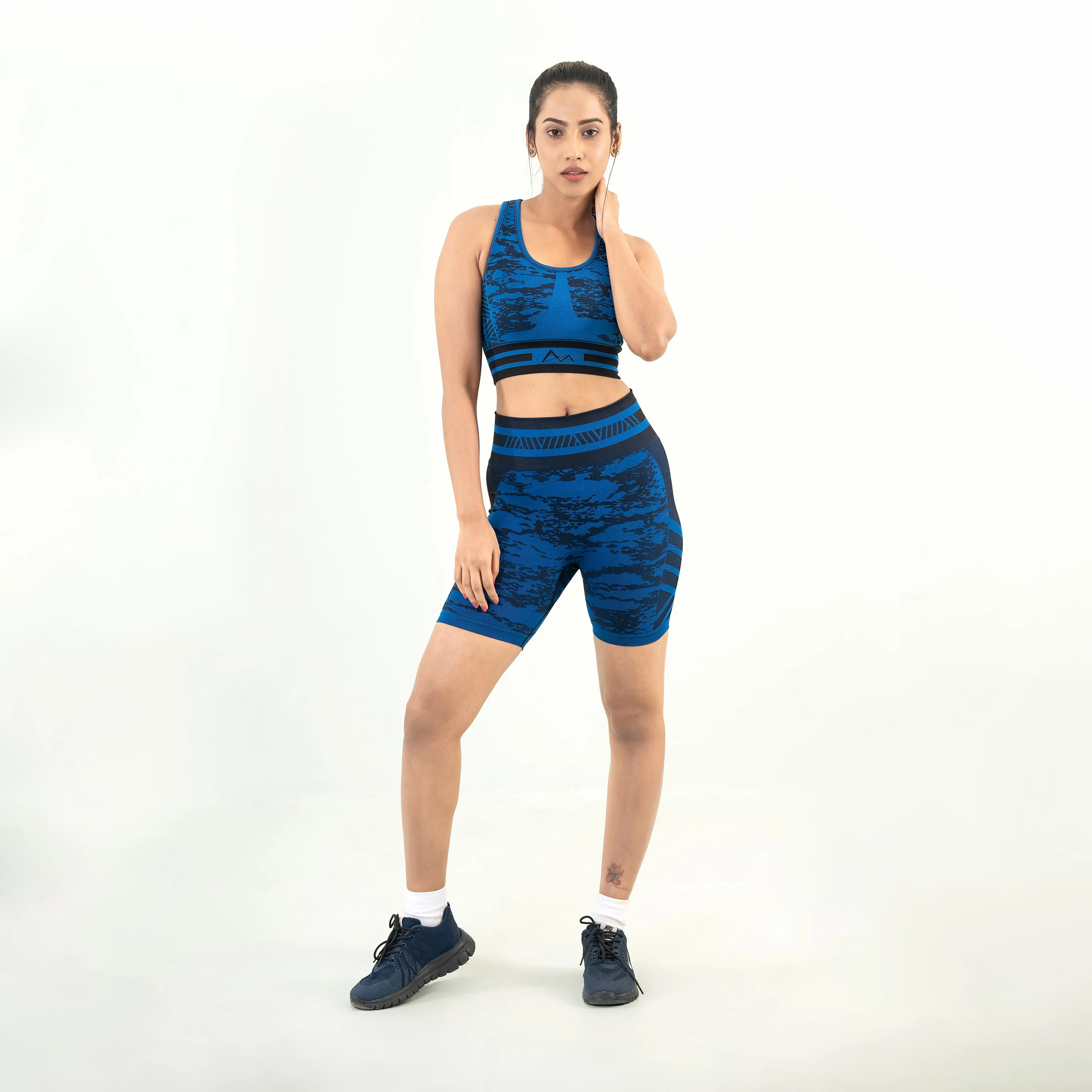 Flex 360 Seamless Shorts
