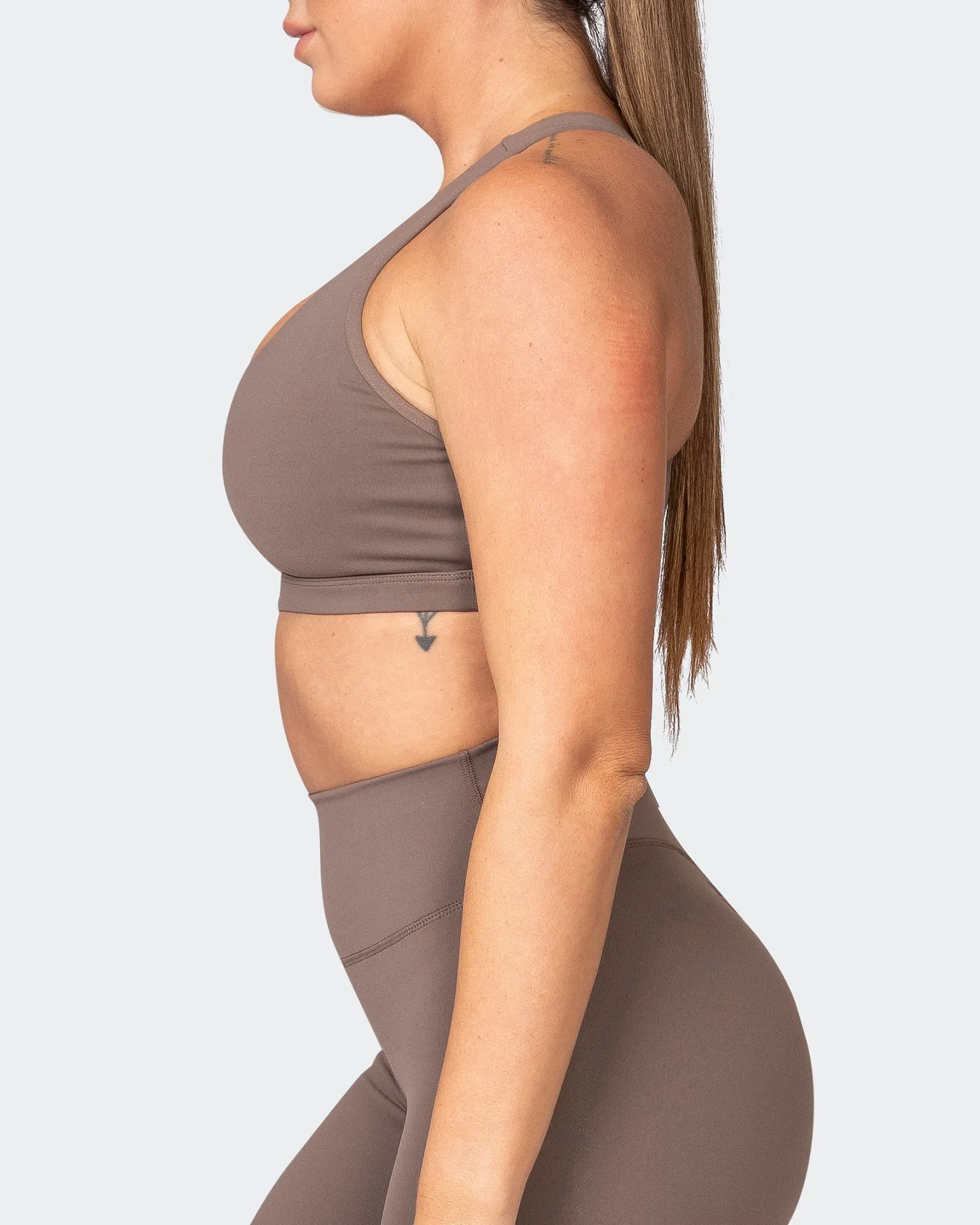 Flex Bra - Taupe