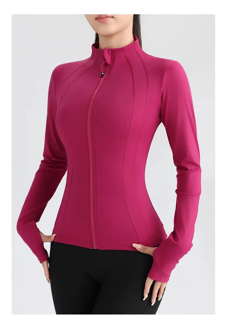 FlexForm™ Full-Zip ActiveWear Jacket
