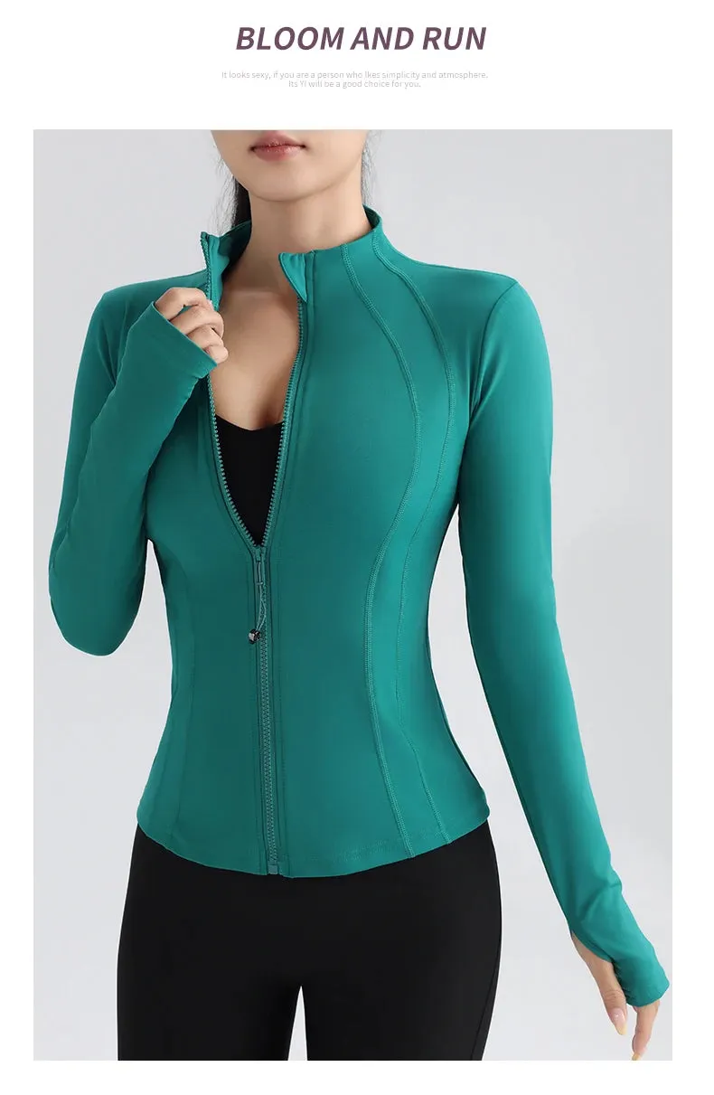 FlexForm™ Full-Zip ActiveWear Jacket