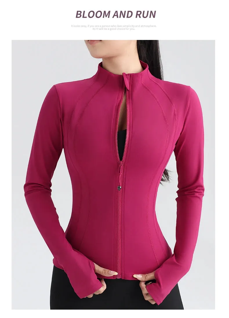 FlexForm™ Full-Zip ActiveWear Jacket