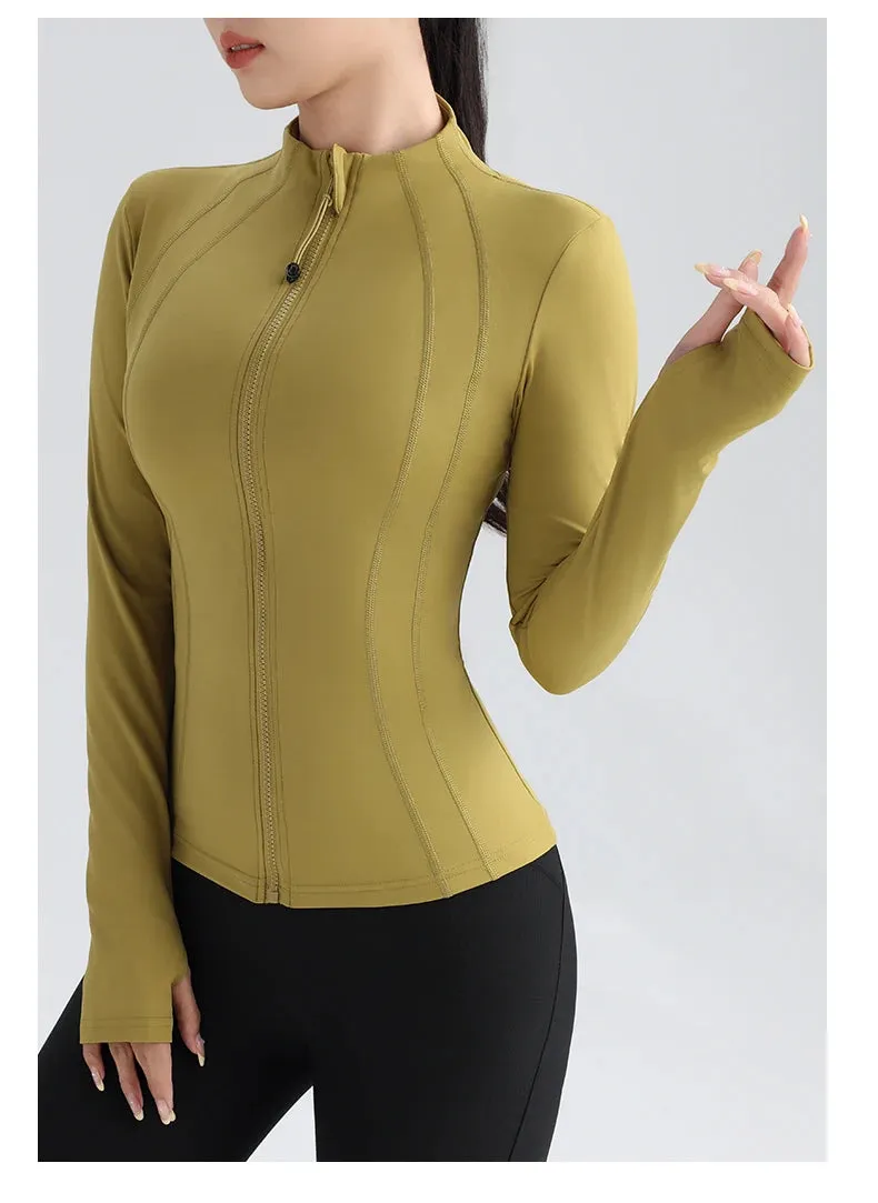 FlexForm™ Full-Zip ActiveWear Jacket