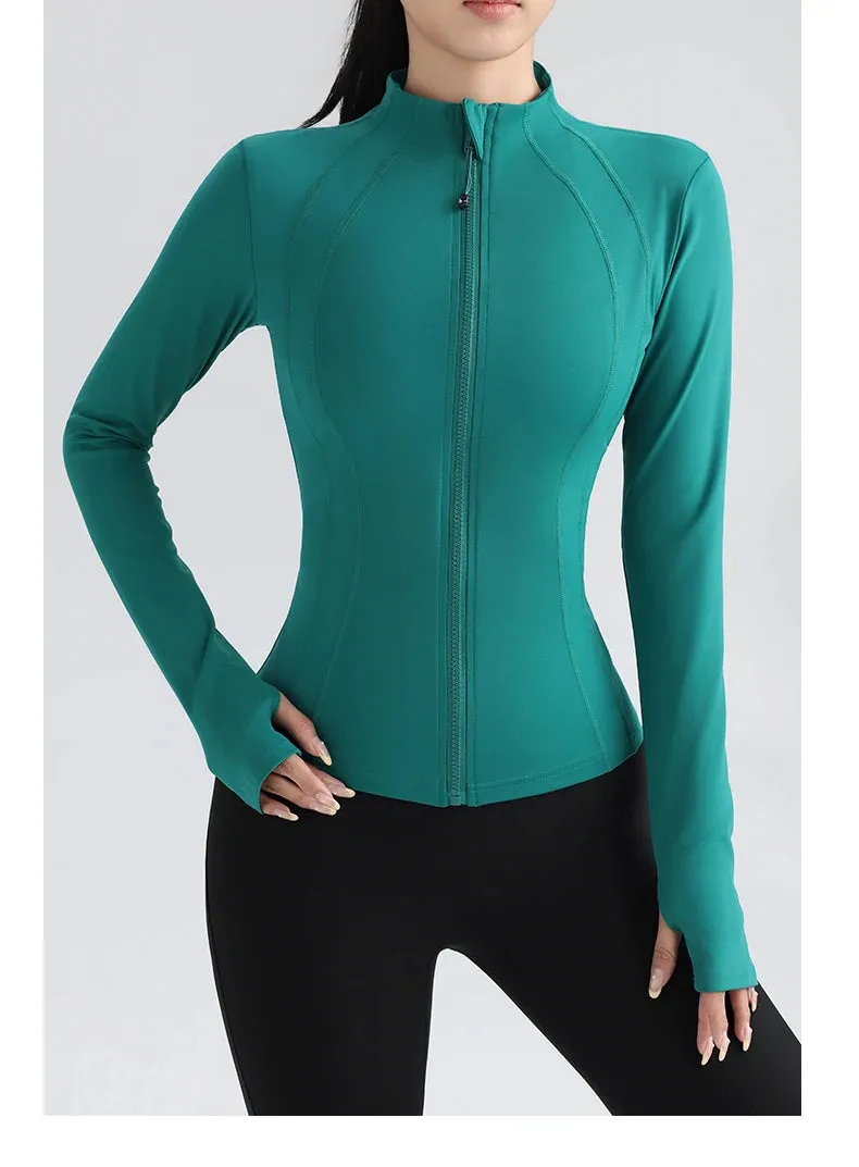 FlexForm™ Full-Zip ActiveWear Jacket