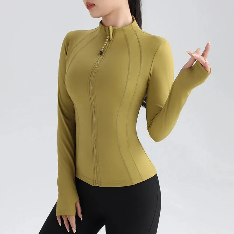 FlexForm™ Full-Zip ActiveWear Jacket