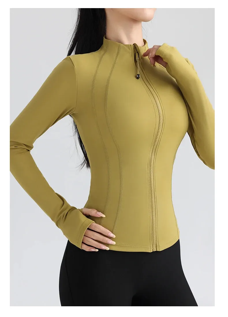 FlexForm™ Full-Zip ActiveWear Jacket