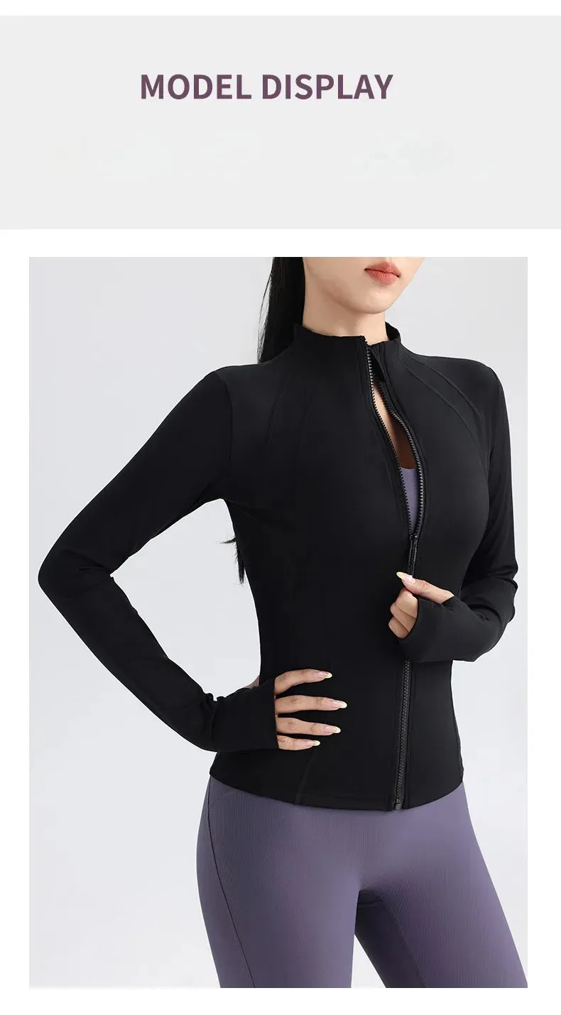 FlexForm™ Full-Zip ActiveWear Jacket