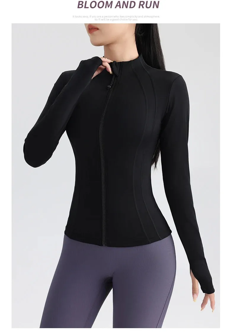 FlexForm™ Full-Zip ActiveWear Jacket