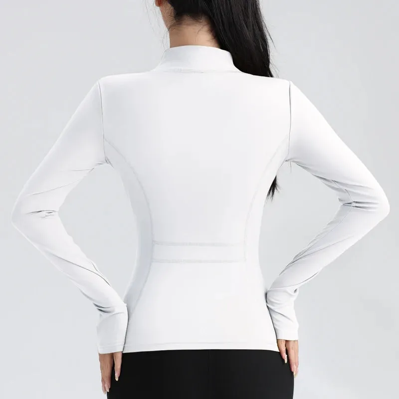 FlexForm Women's Full-Zip Yoga Jacket