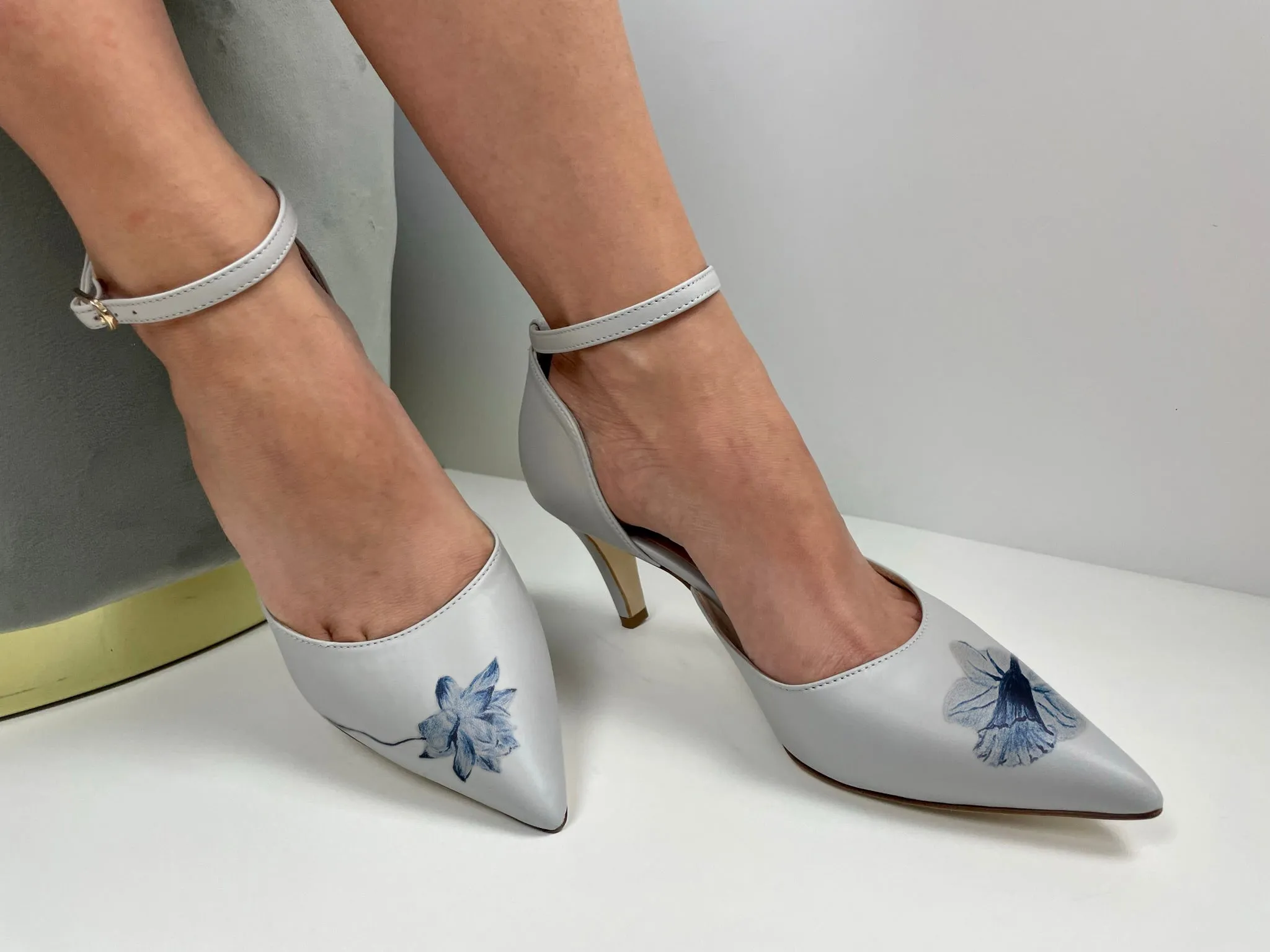 Florence Pumps