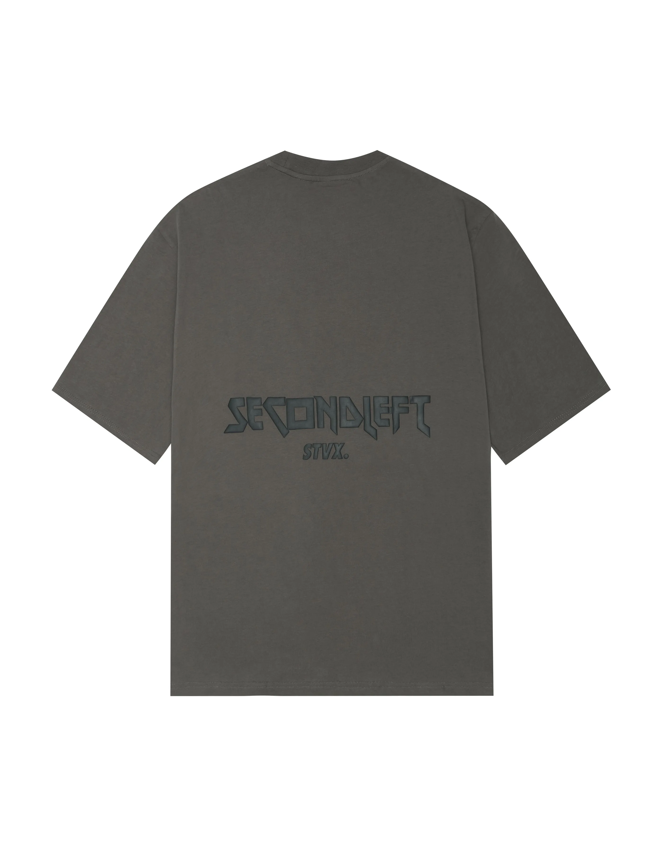 Foam Tee - Charcoal