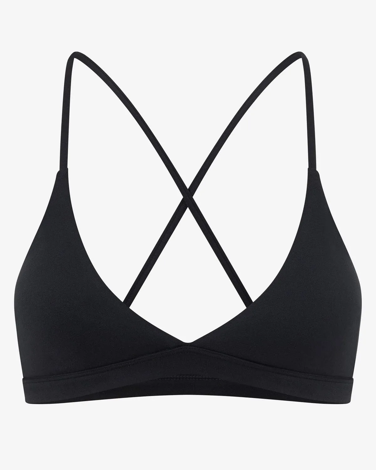 Form Noa Crop | Black