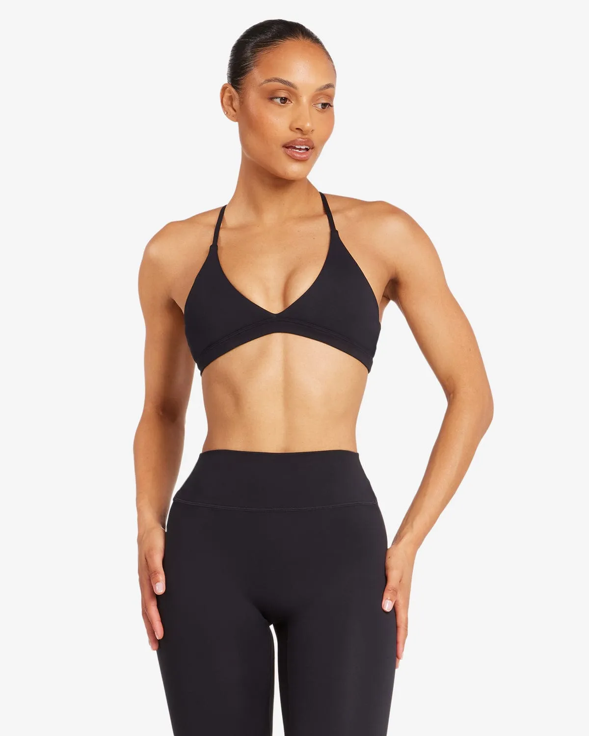 Form Noa Crop | Black