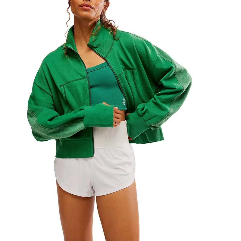 FP Movement High Jump Zip Up Jacket