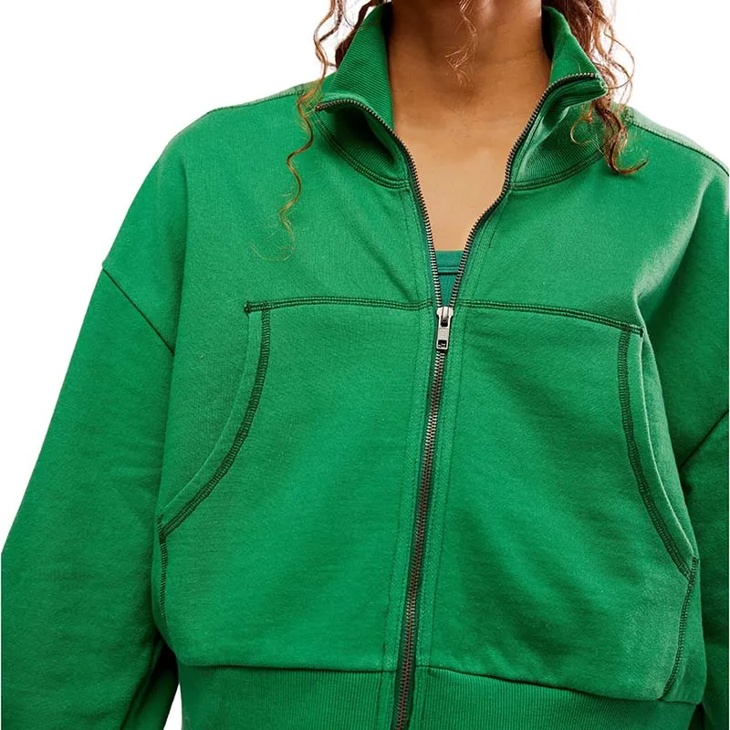 FP Movement High Jump Zip Up Jacket