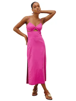 Francis Midi Dress ::RET
